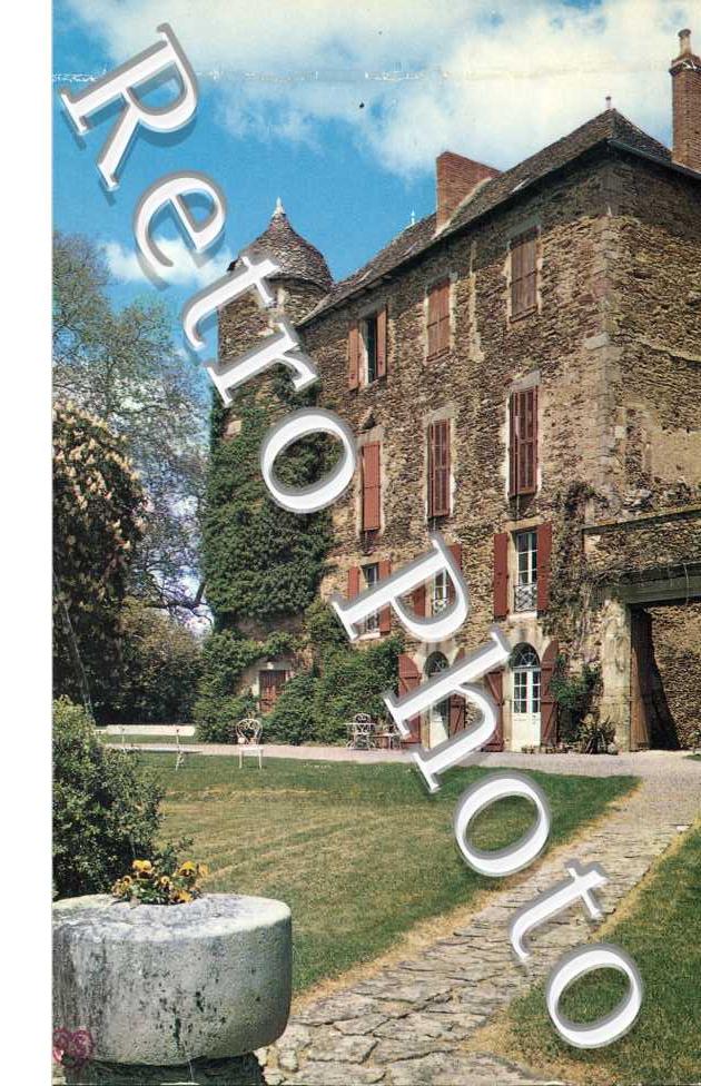 le Chateau du Bosc
