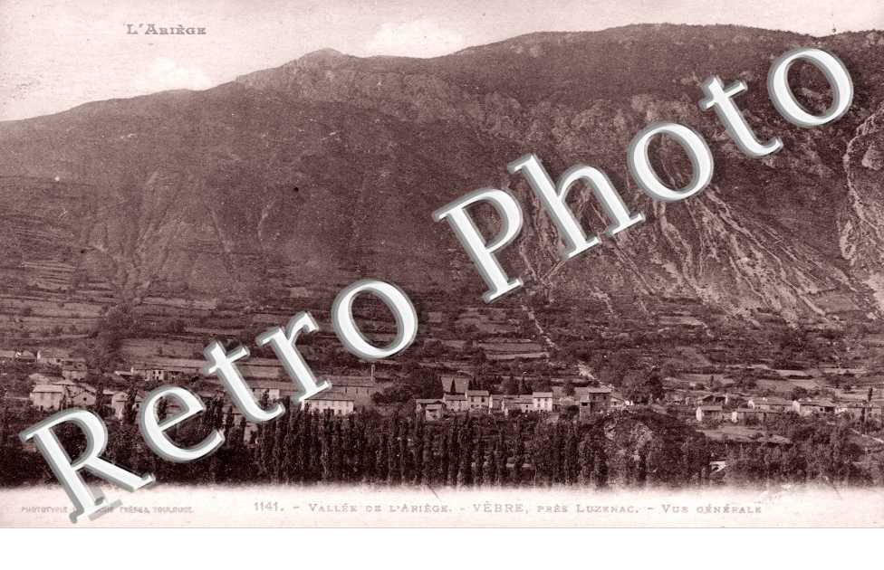 Vallée de l'Ariège