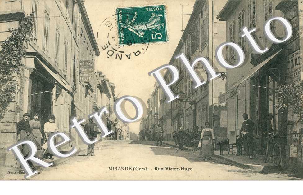 Rue Victor Hugo