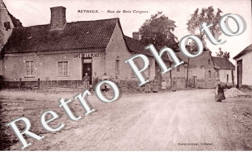 rue de Bois Cergues