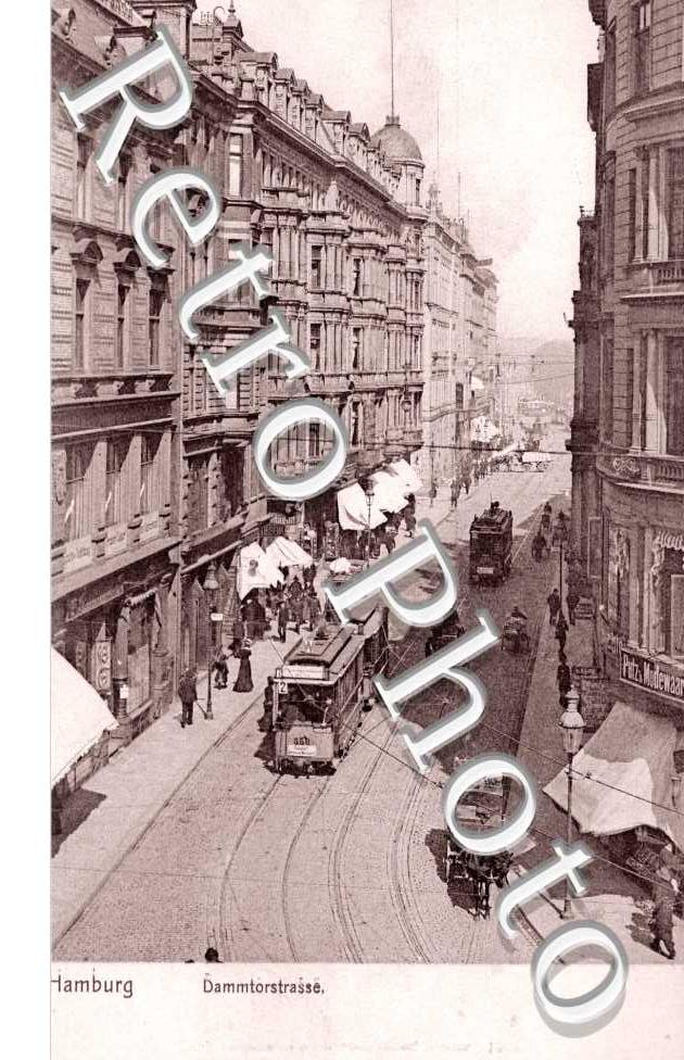 Dammtorstrasse