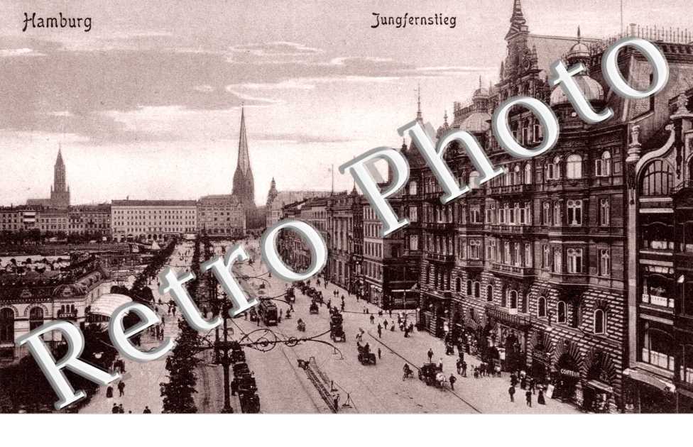 Jungfernstieg