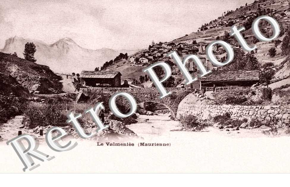le Valmeniee (Maurienne)