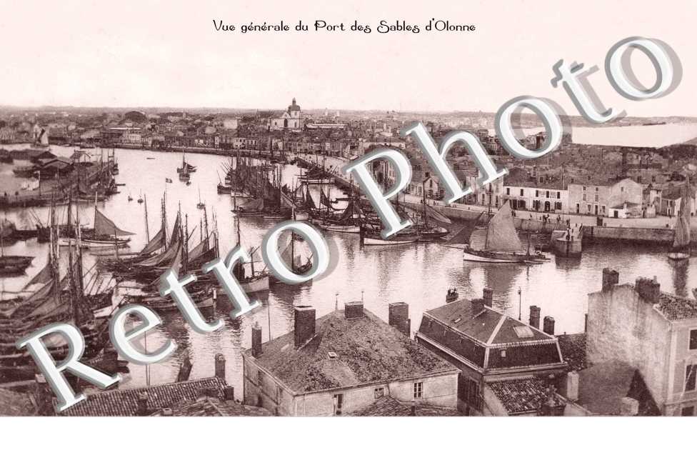 Vue prise de la Chaume