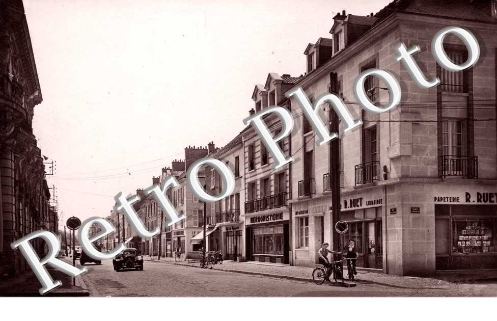 rue Aristide Briand