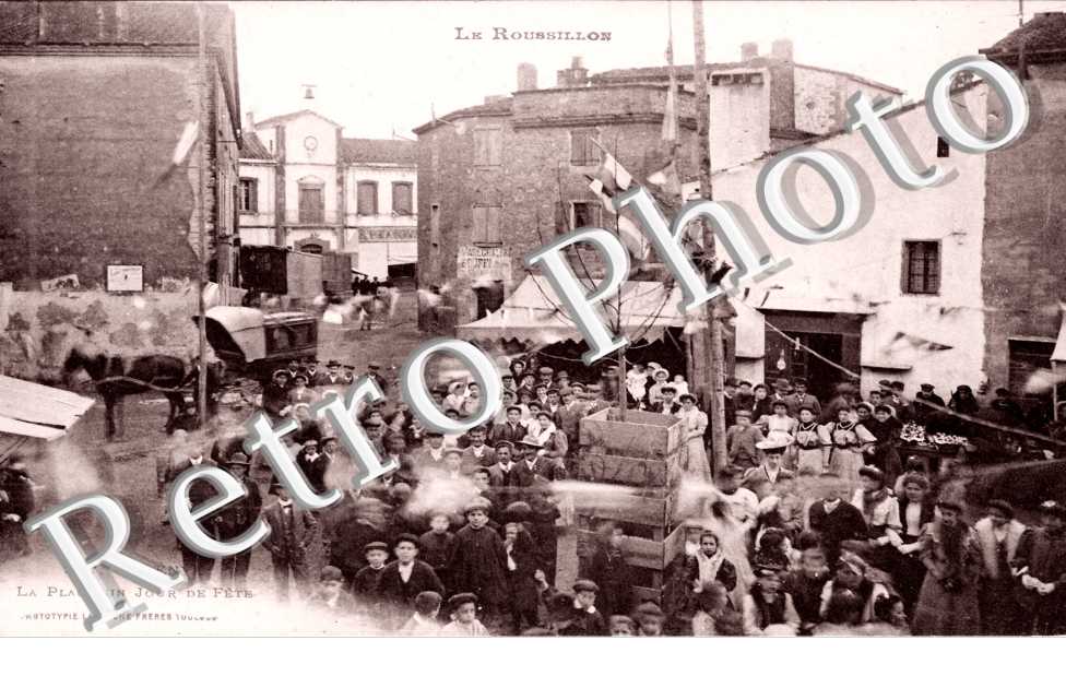 Un jour de fete