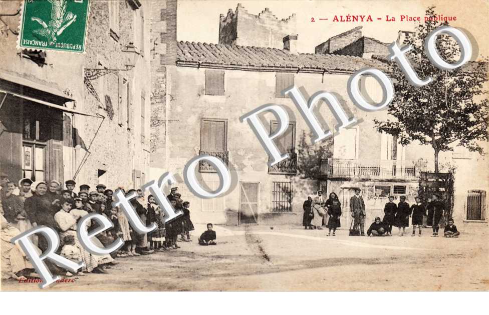 la Place publique