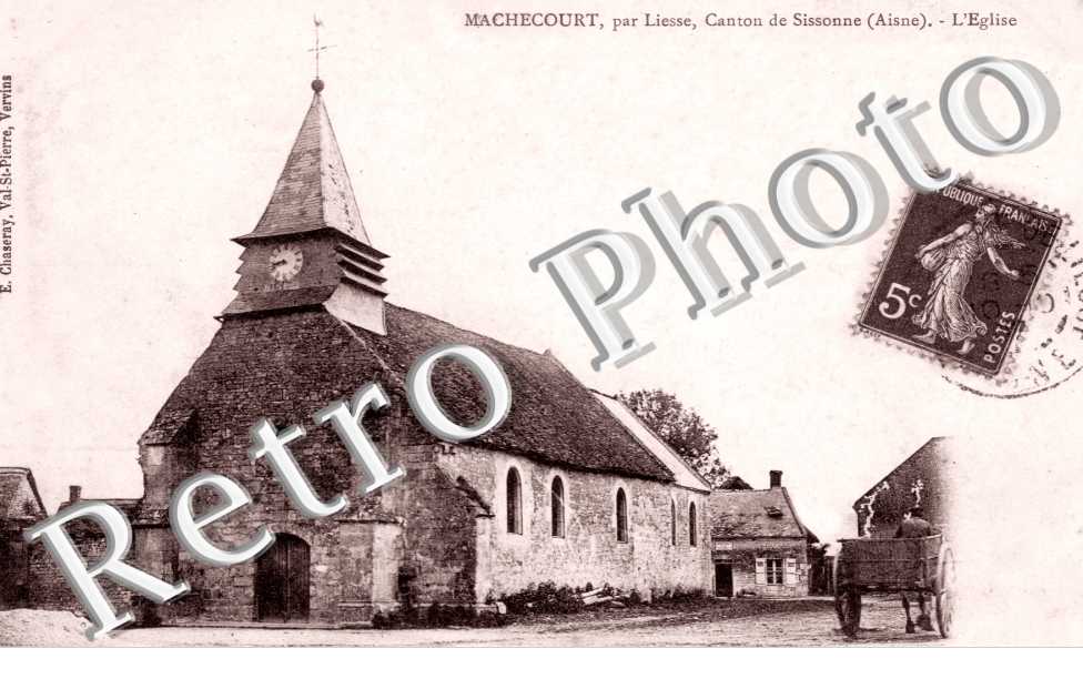 l'eglise