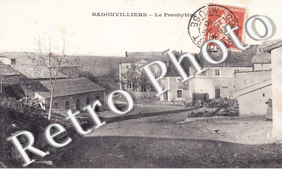 le presbytere