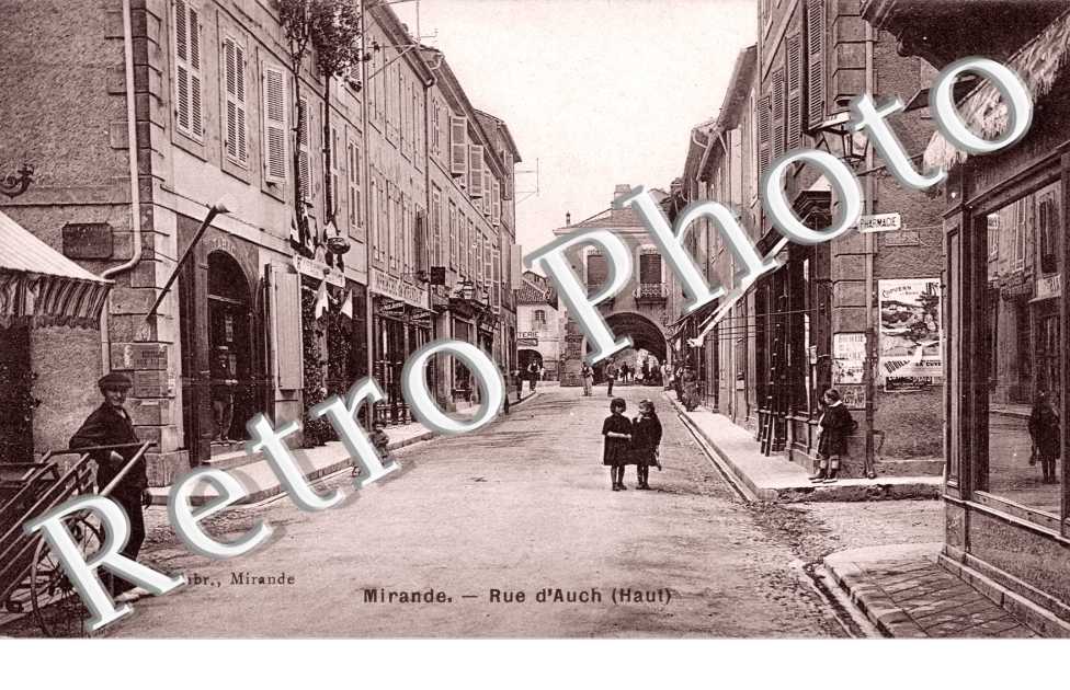 rue d'Auch