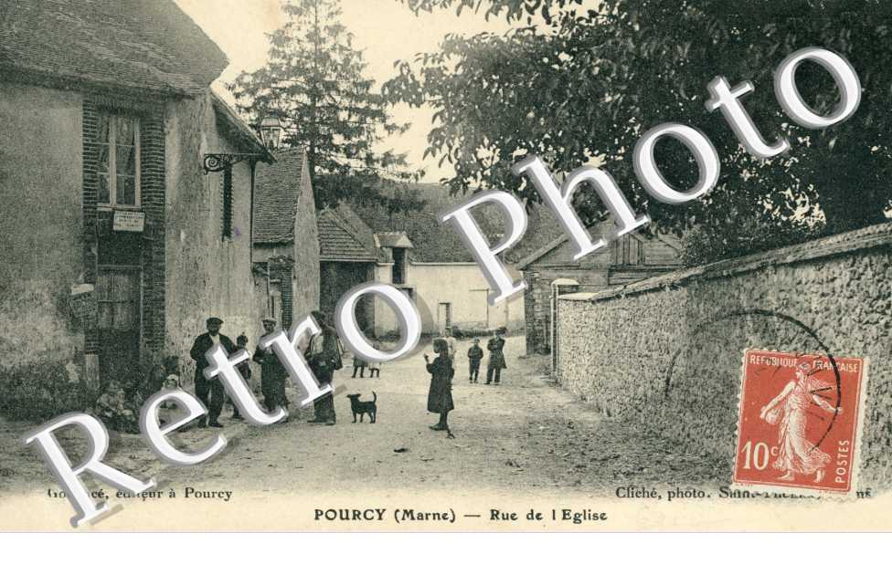 rue de l'église