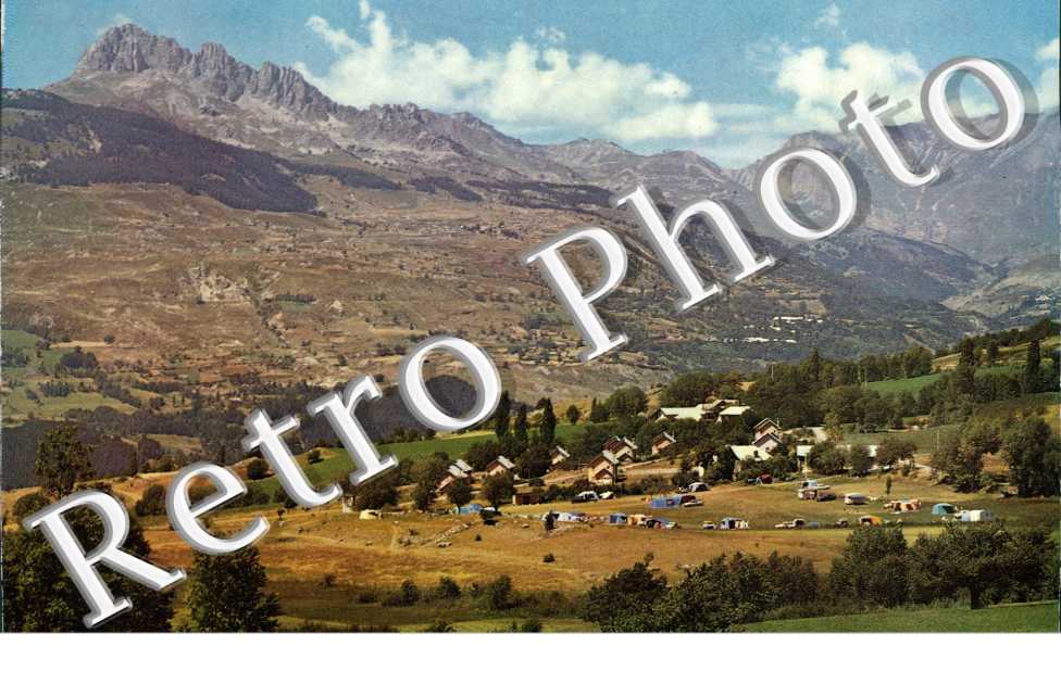 Club nautique Le camping Bellevue Les Aiguilles de Chabrieres