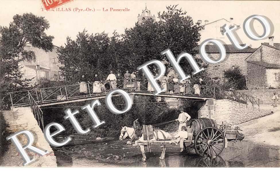 la Passerelle 