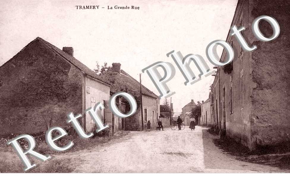 la grande rue