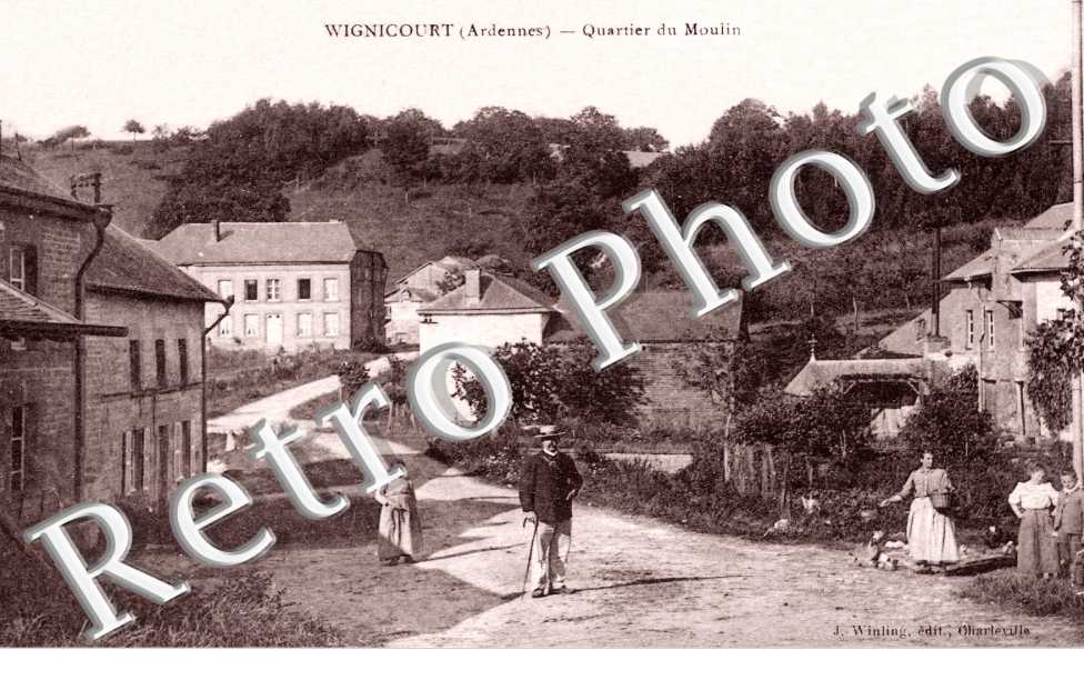 Quartier du moulin