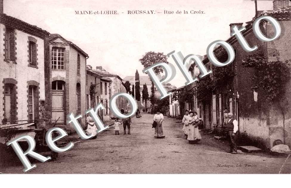 rue de la Croix