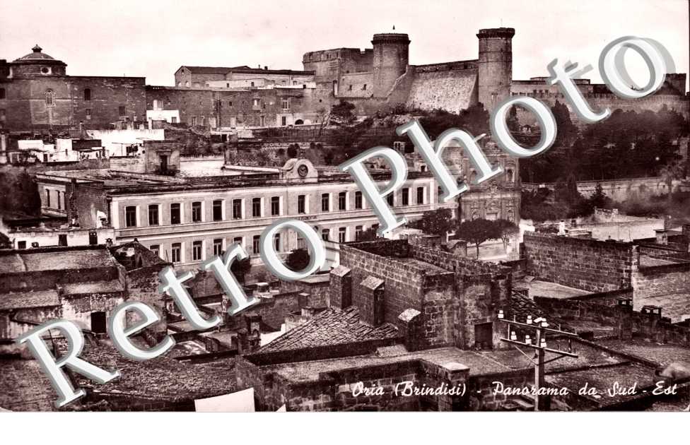 panorama da sud-est