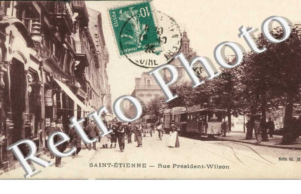 Rue Président Wilson
