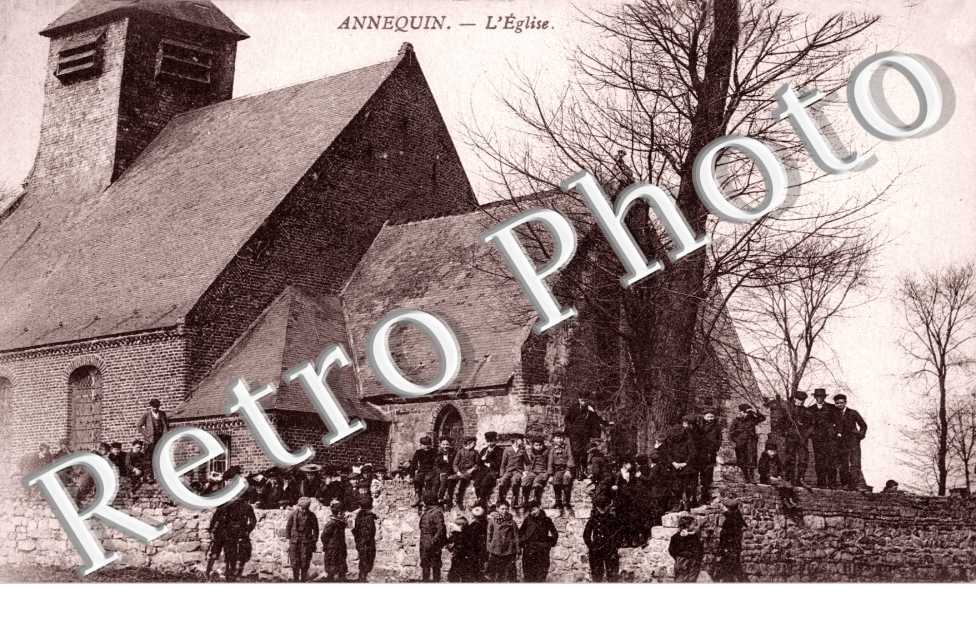 l'eglise
