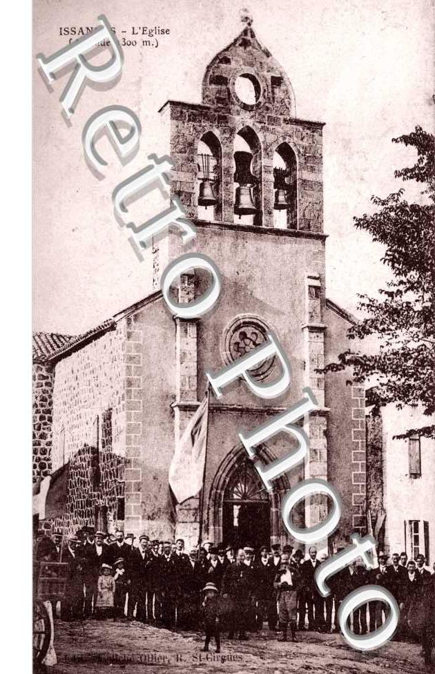 l'eglise