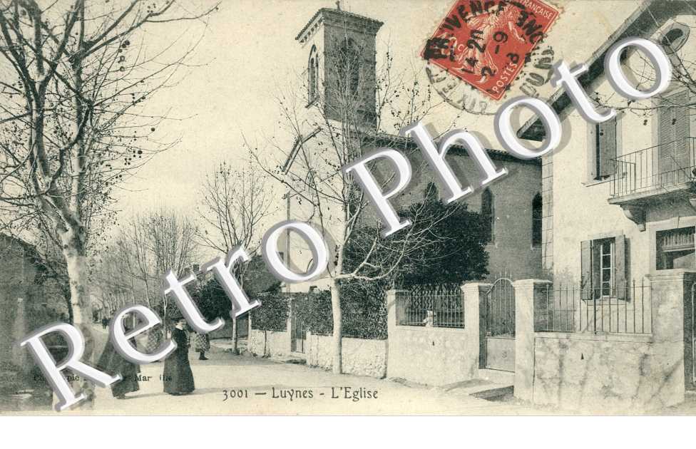 l'eglise 