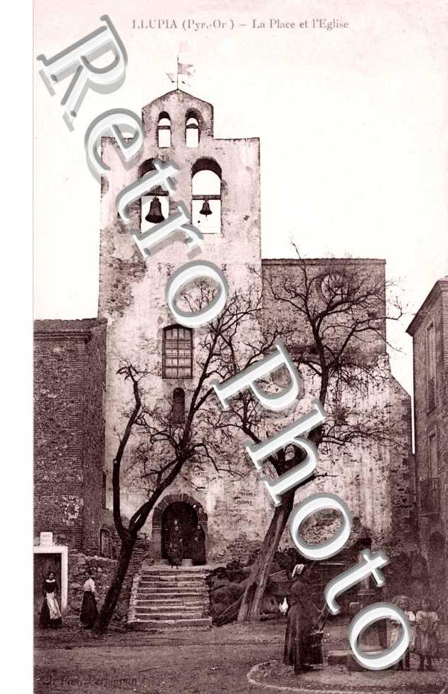 la Place de l'eglise