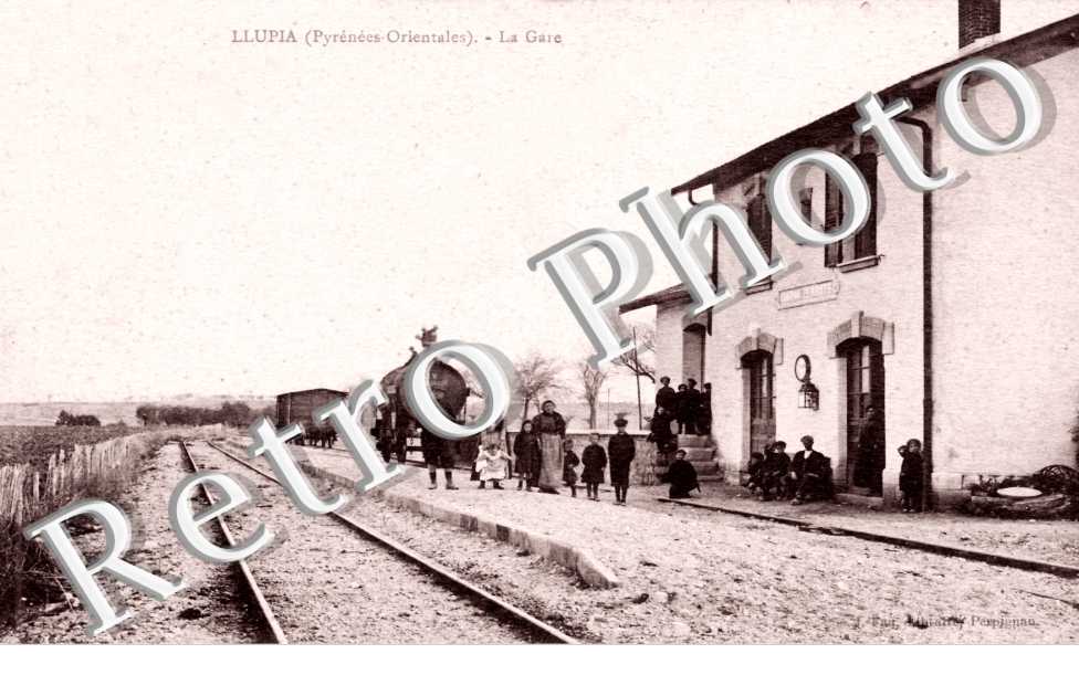 la gare