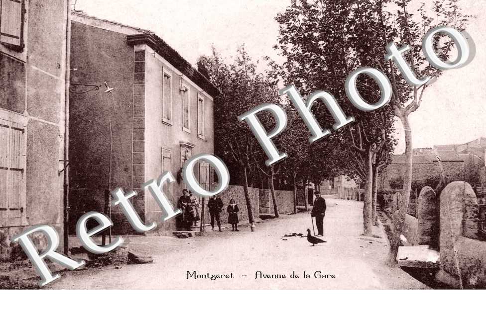 Avenue de la gare