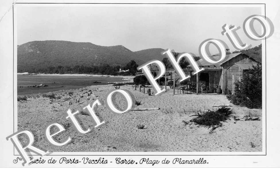 la Plage de Pinarello