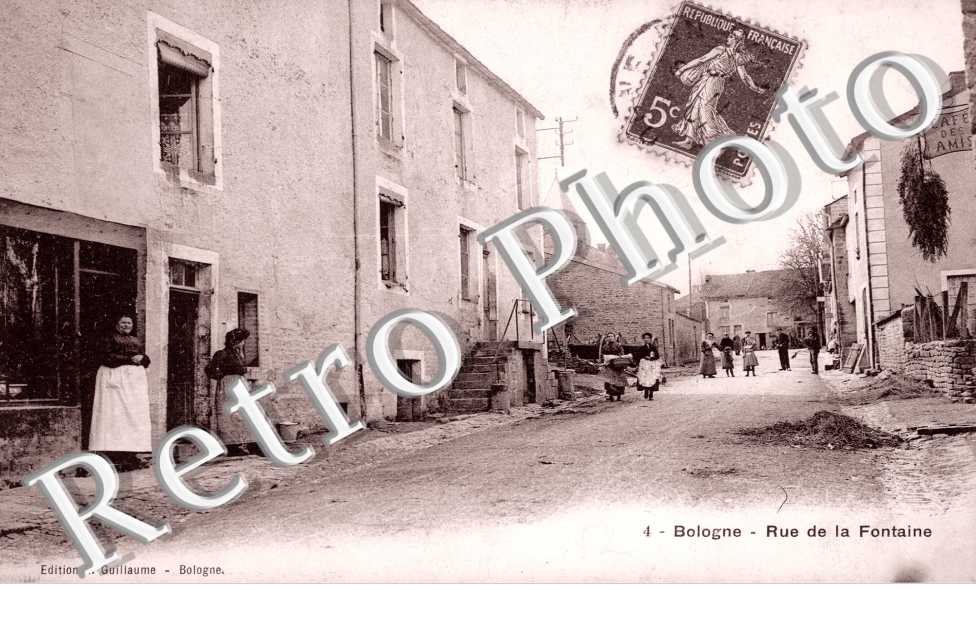 rue de la Fontaine