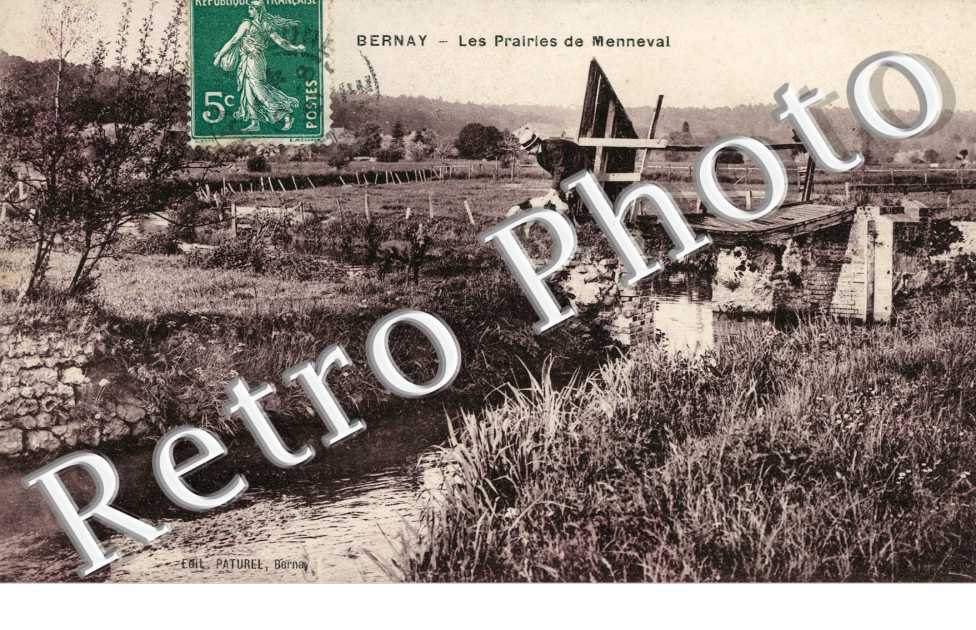 Les prairies de Menneval