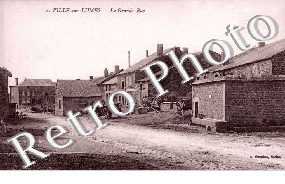 La grande rue