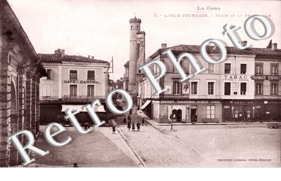 Place de la Republique