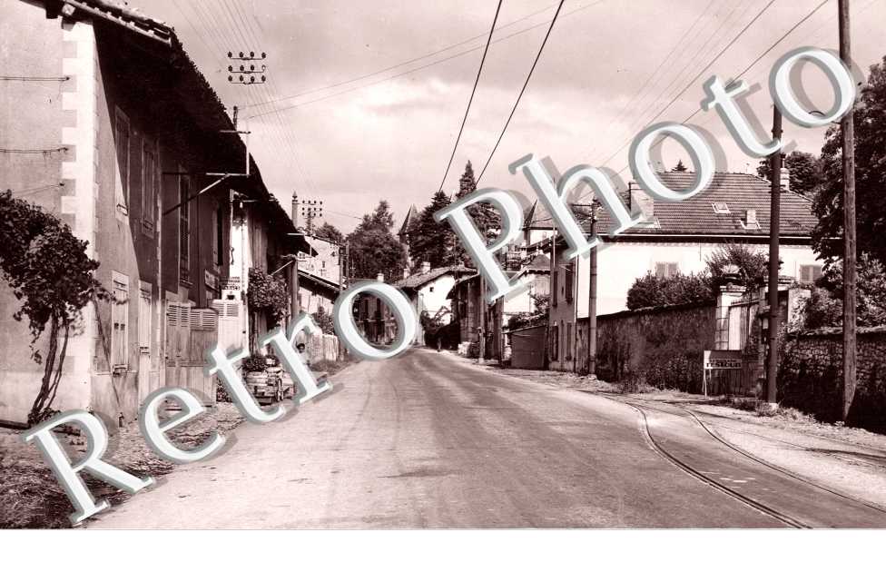 la rue principale 