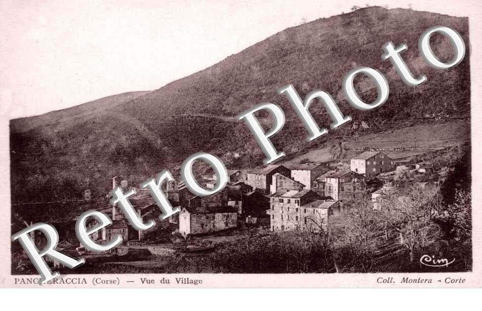 vue du village
