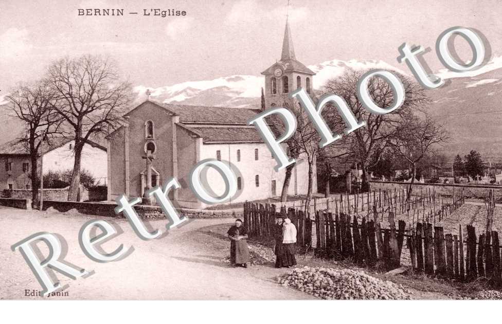 l'eglise