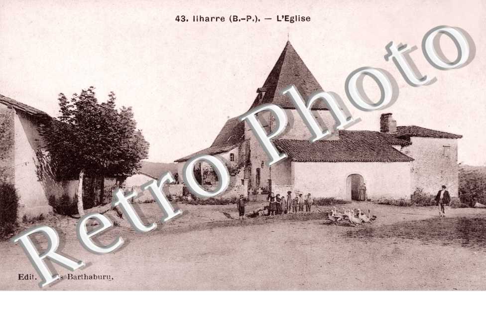 l'eglise 