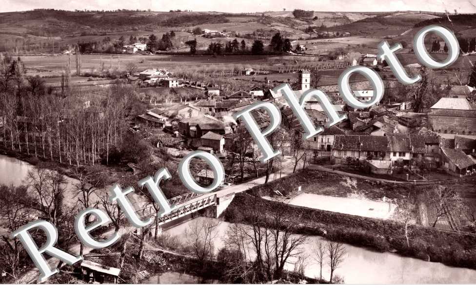 vue panoramique