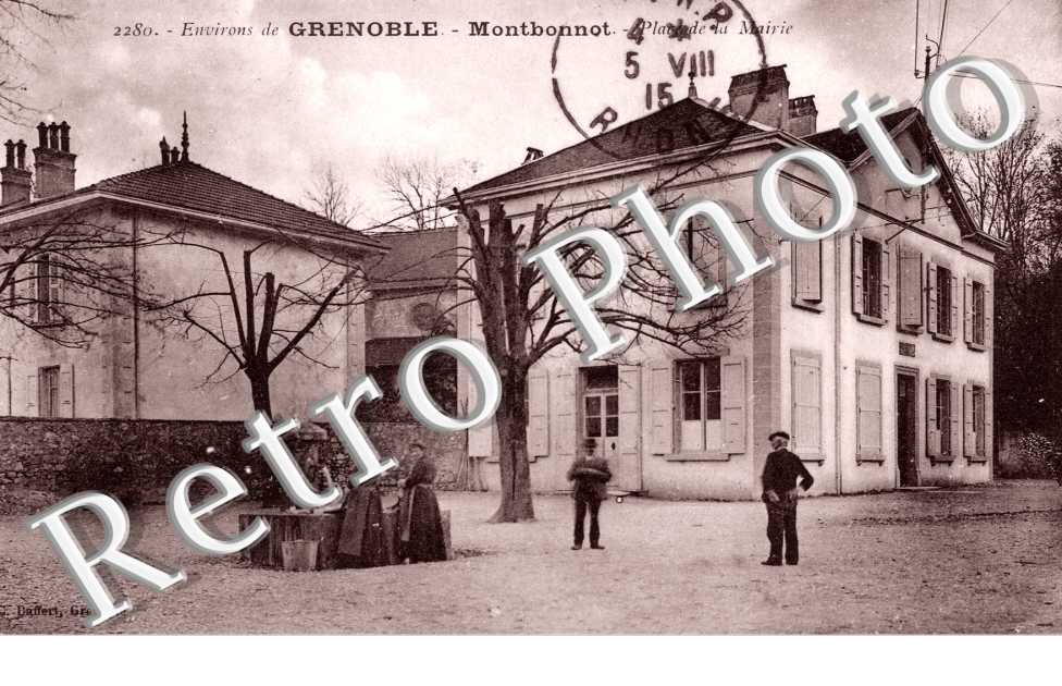 place de la mairie