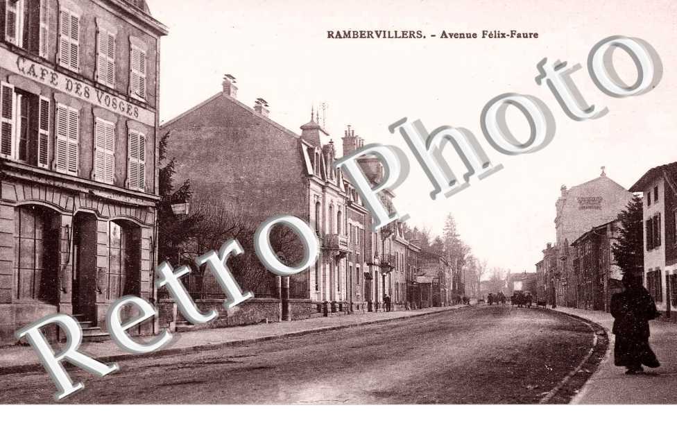 Avenue Felix-Faure