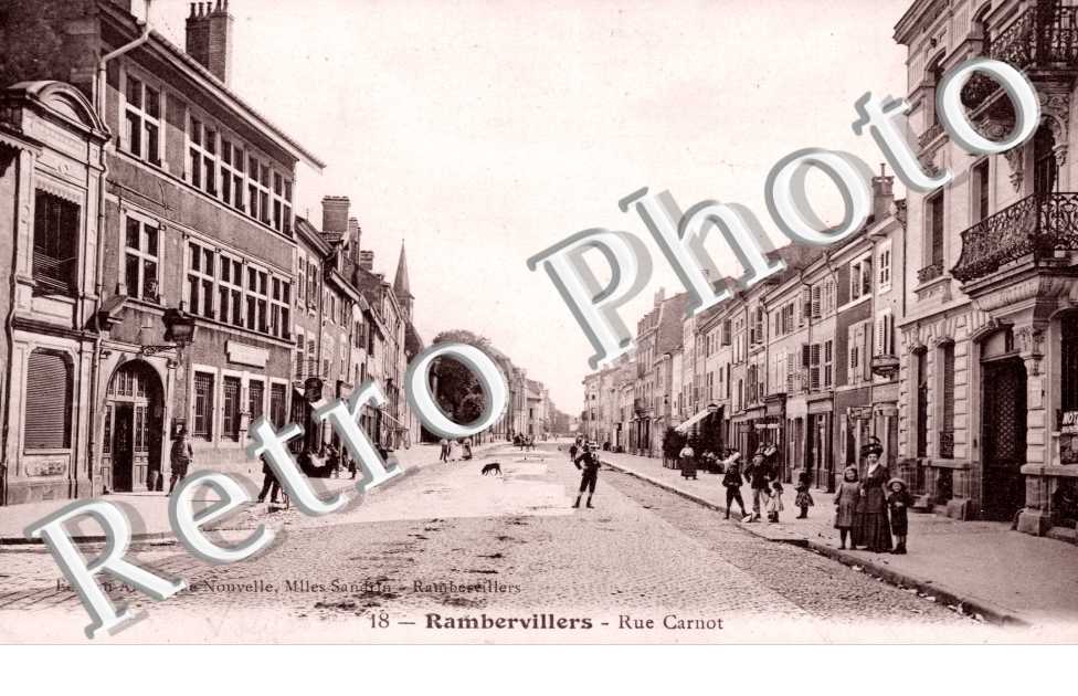 Rue Carnot
