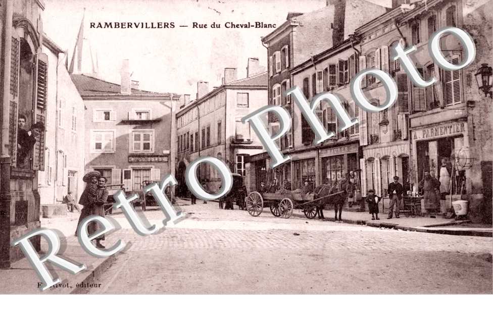Rue du Cheval-Blanc