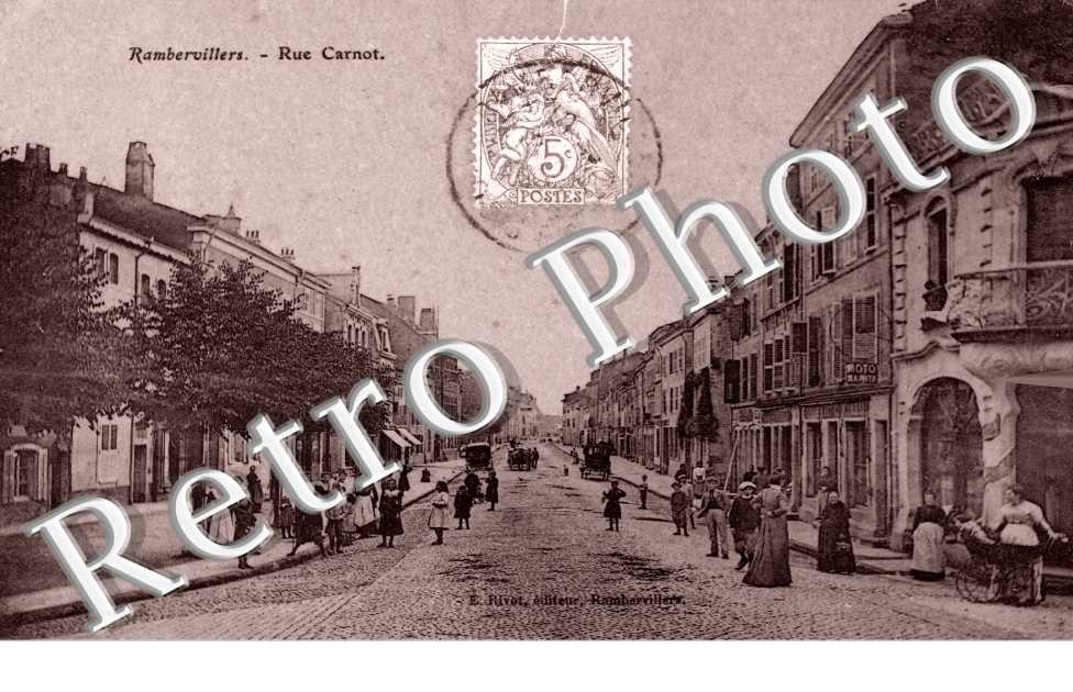 Rue Carnot