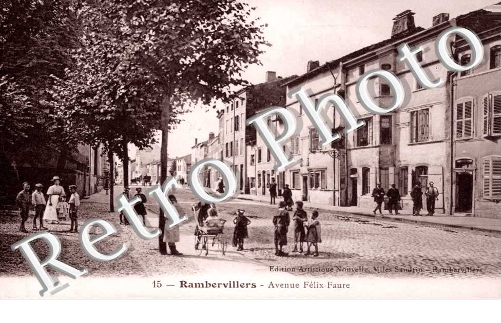Avenue Felix Faure