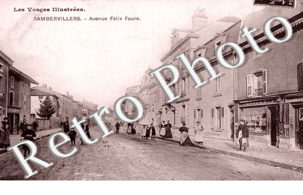 Avenue Felix Faure