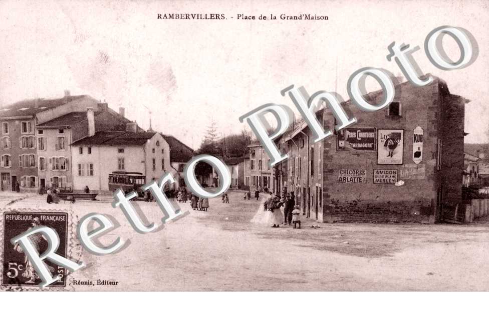 Place de la Grand'Maison