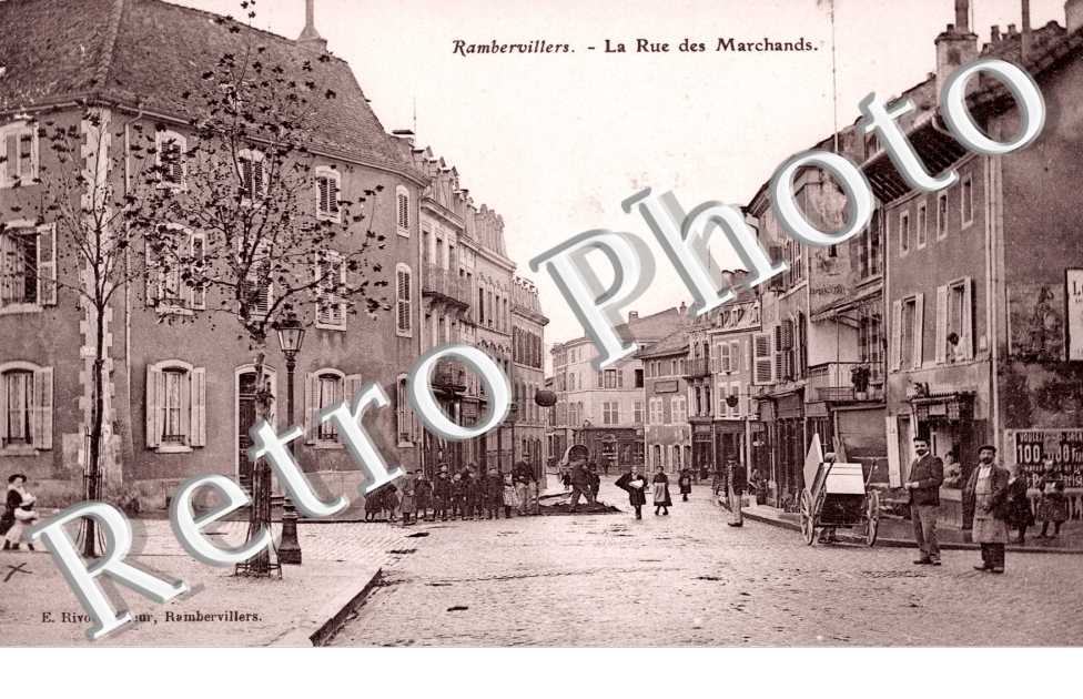 Rue des Marchands