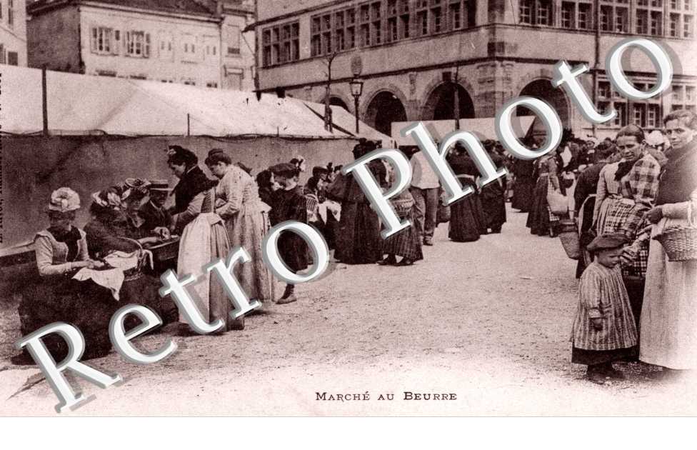 marche au beurre