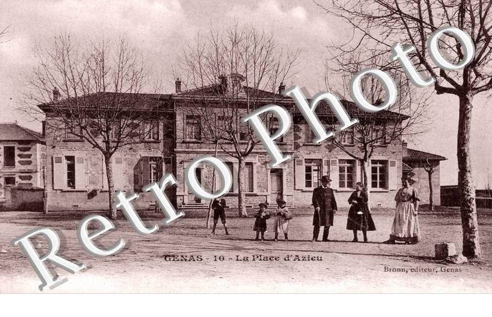 la Place d'Azieu