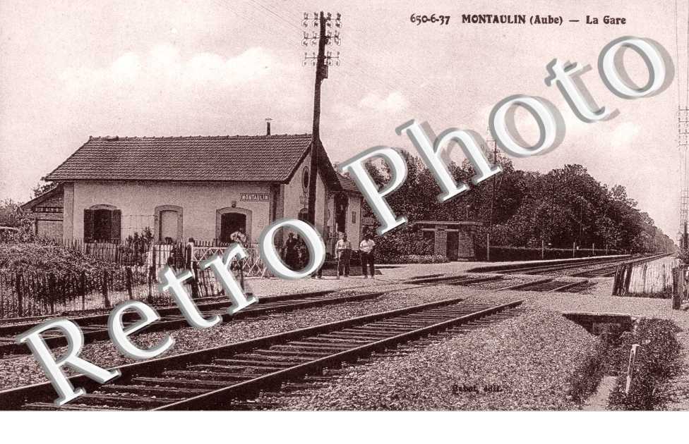 La gare